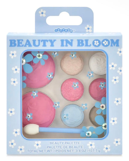 Beauty In Bloom Make-Up Pallete