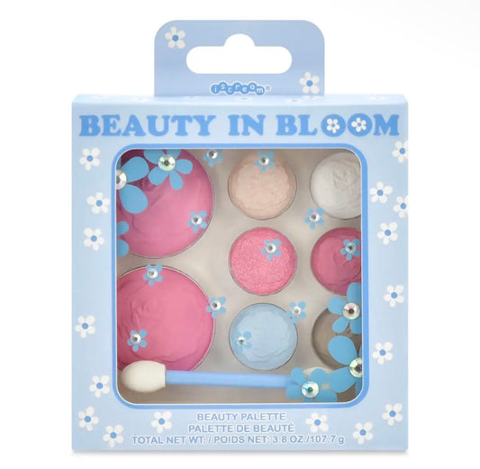 Beauty In Bloom Make-Up Pallete