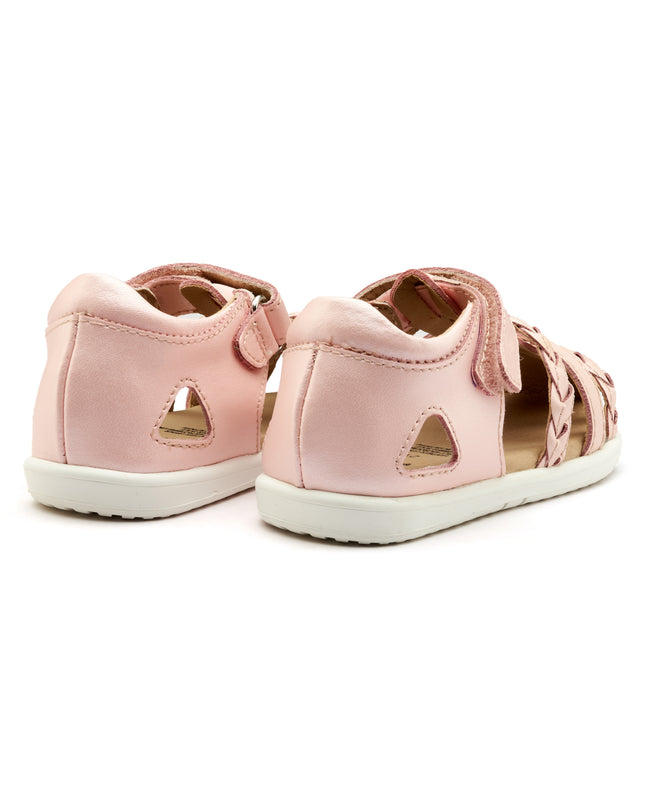 Old Soles Seascape | Light Pink