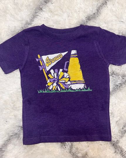 Bronco Cheer T-Shirt