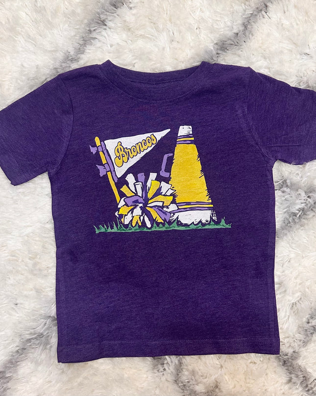 Bronco Cheer T-Shirt