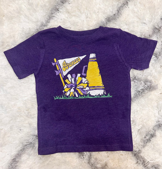 Bronco Cheer T-Shirt