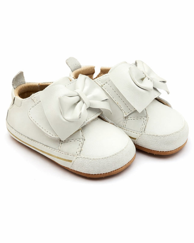 Old Soles Bowz Baby | White