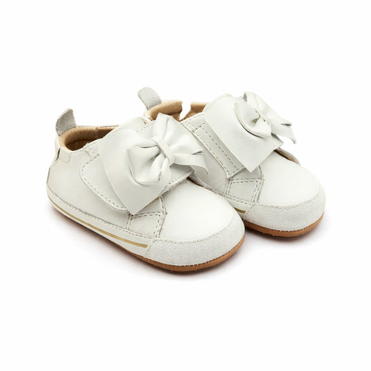 Old Soles Bowz Baby | White