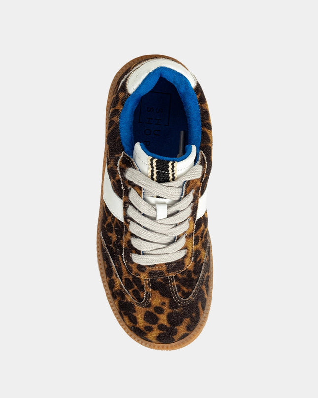 Sydney Mini | Leopard Print