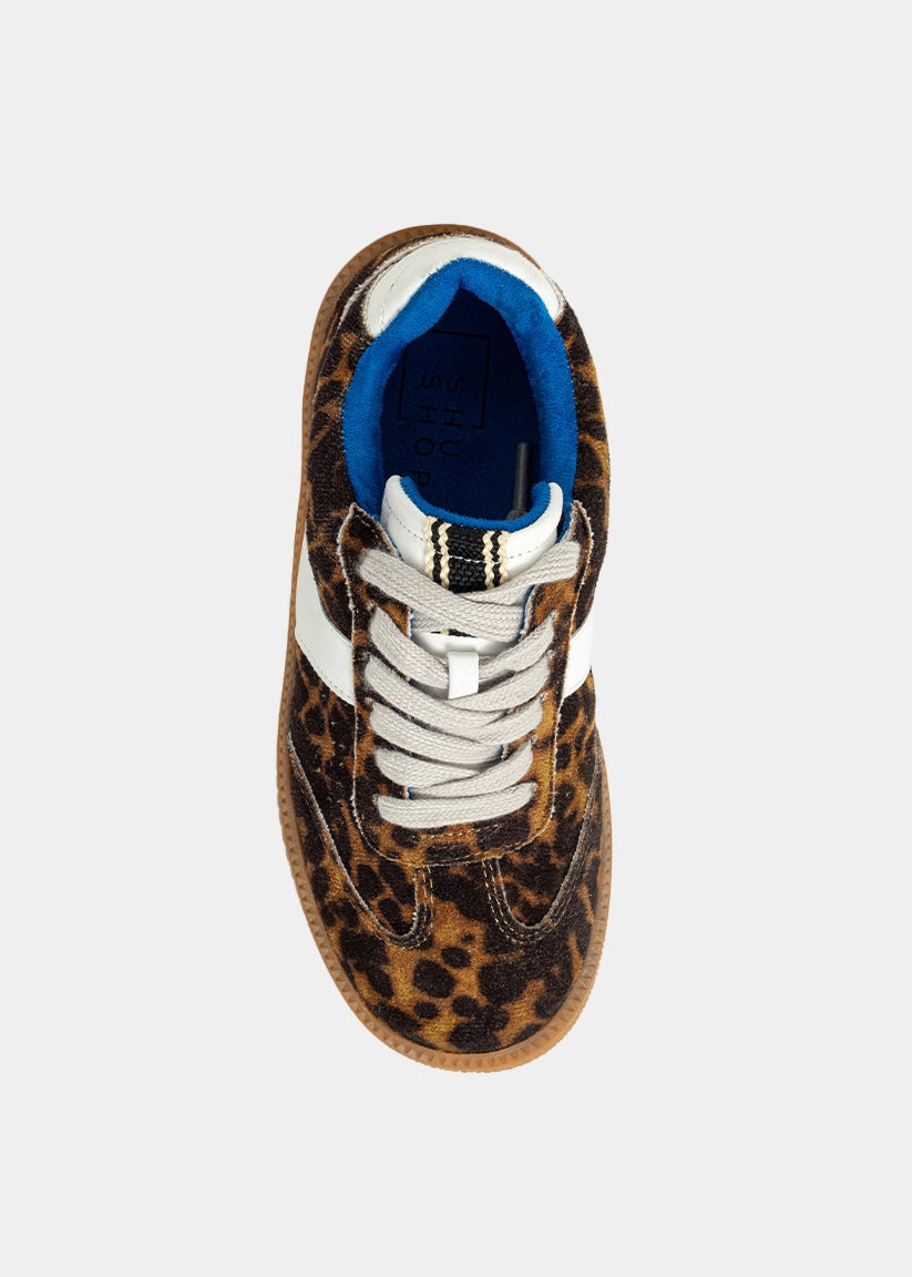 Sydney Mini | Leopard Print