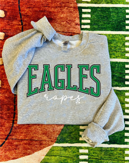 Ropes Eagles Game Day Sweatshirt PRE-ORDER