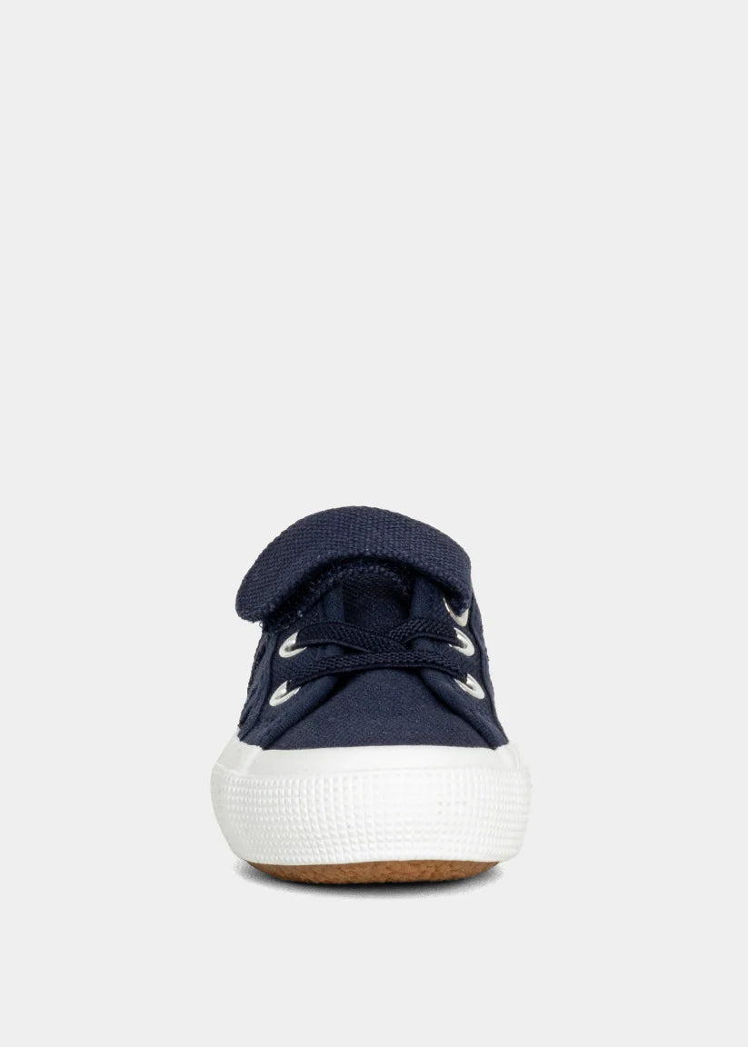 Sammy Mini Shoe | Navy