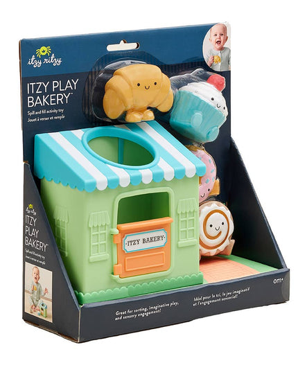 Itzy Play Bakery™ - Put & Take Toy
