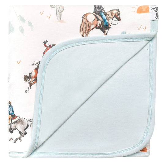 Three-Layer Quilt - Boone