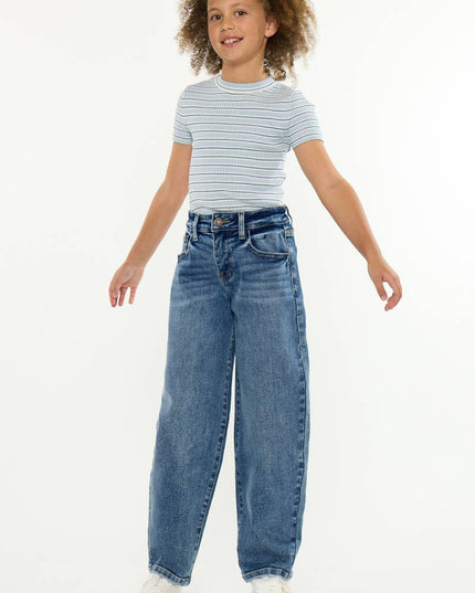 KanCan Barrel Jeans | Toddler & Youth