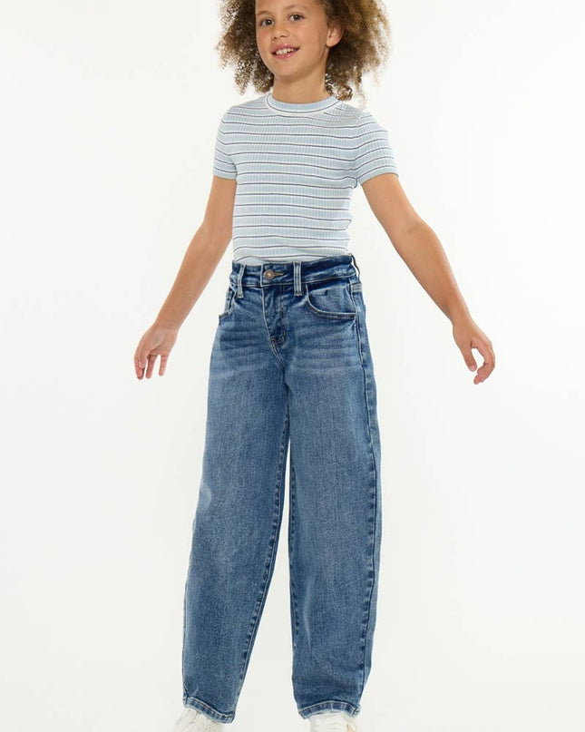 KanCan Barrel Jeans | Toddler & Youth