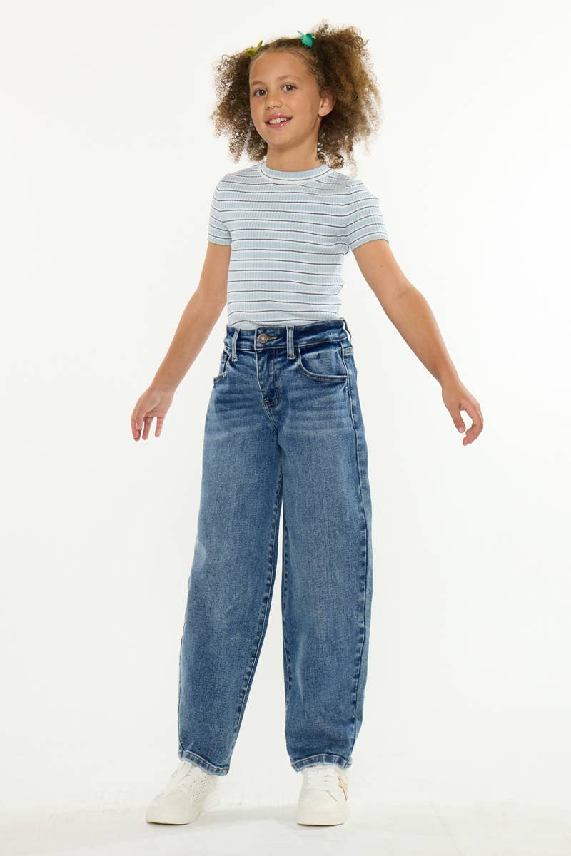KanCan Barrel Jeans | Toddler & Youth