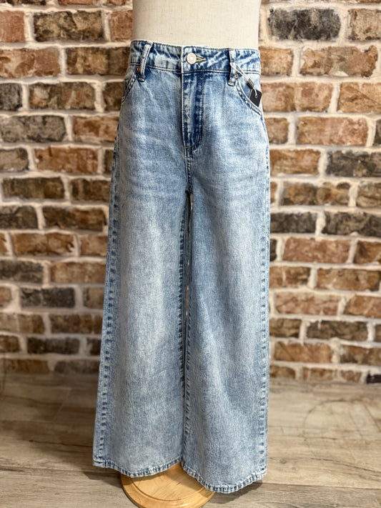 Basic Wide Leg