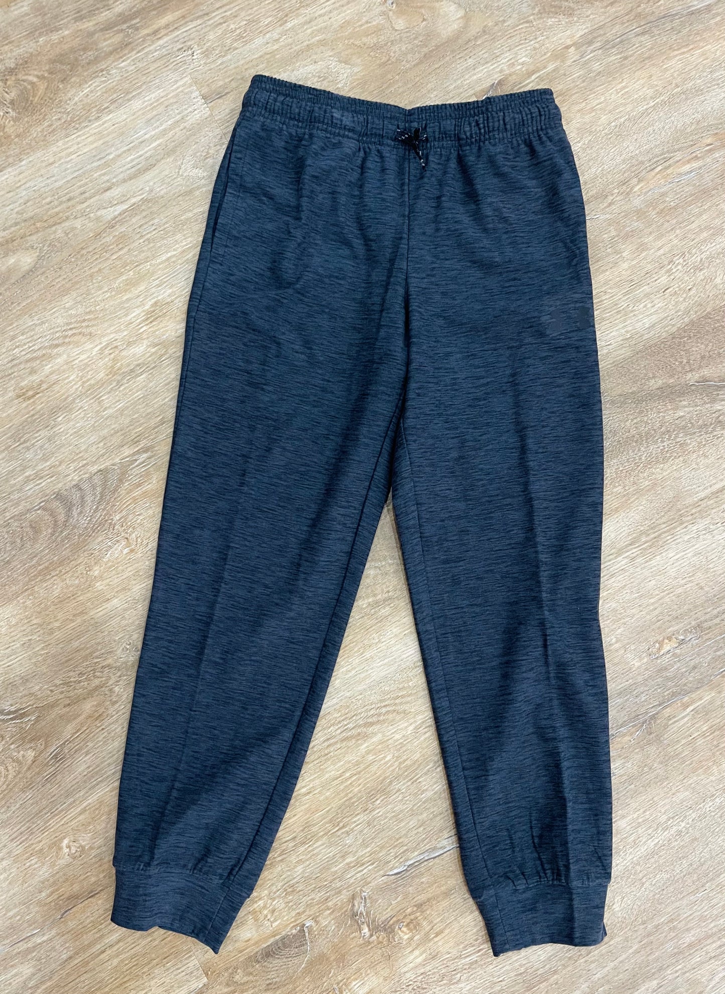 UA Ode Twist Jogger | Charcoal Grey