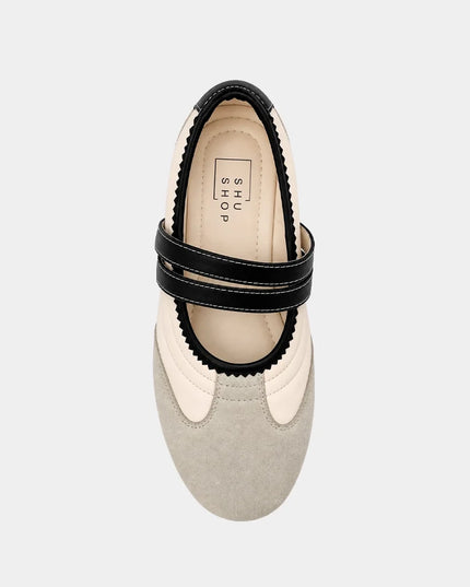 Salome Mini | Cream/Black