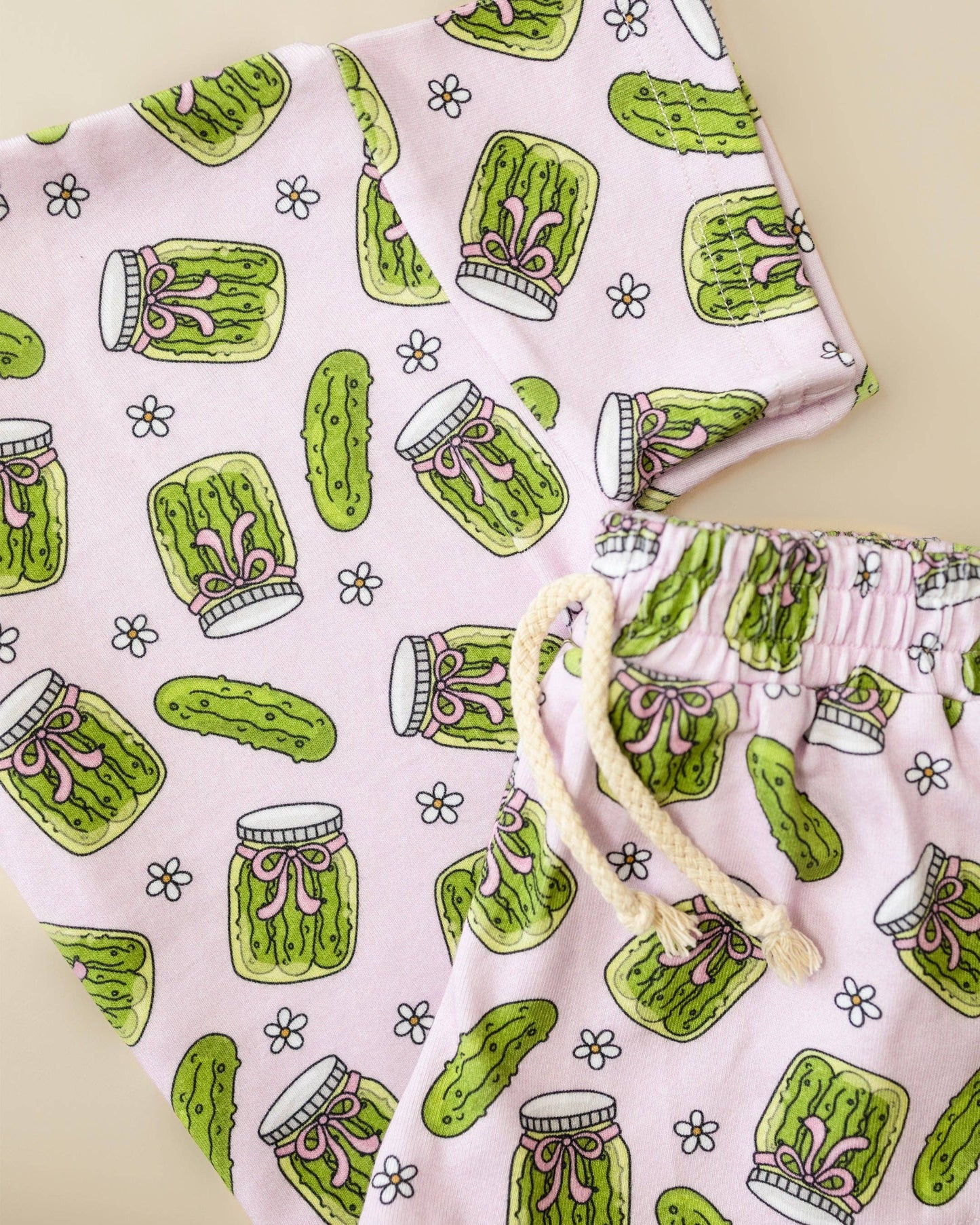 Cotton Lounge Set | Pickles