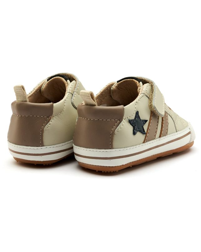 Old Soles WOS Baby | Sporco/Taupe/Navy
