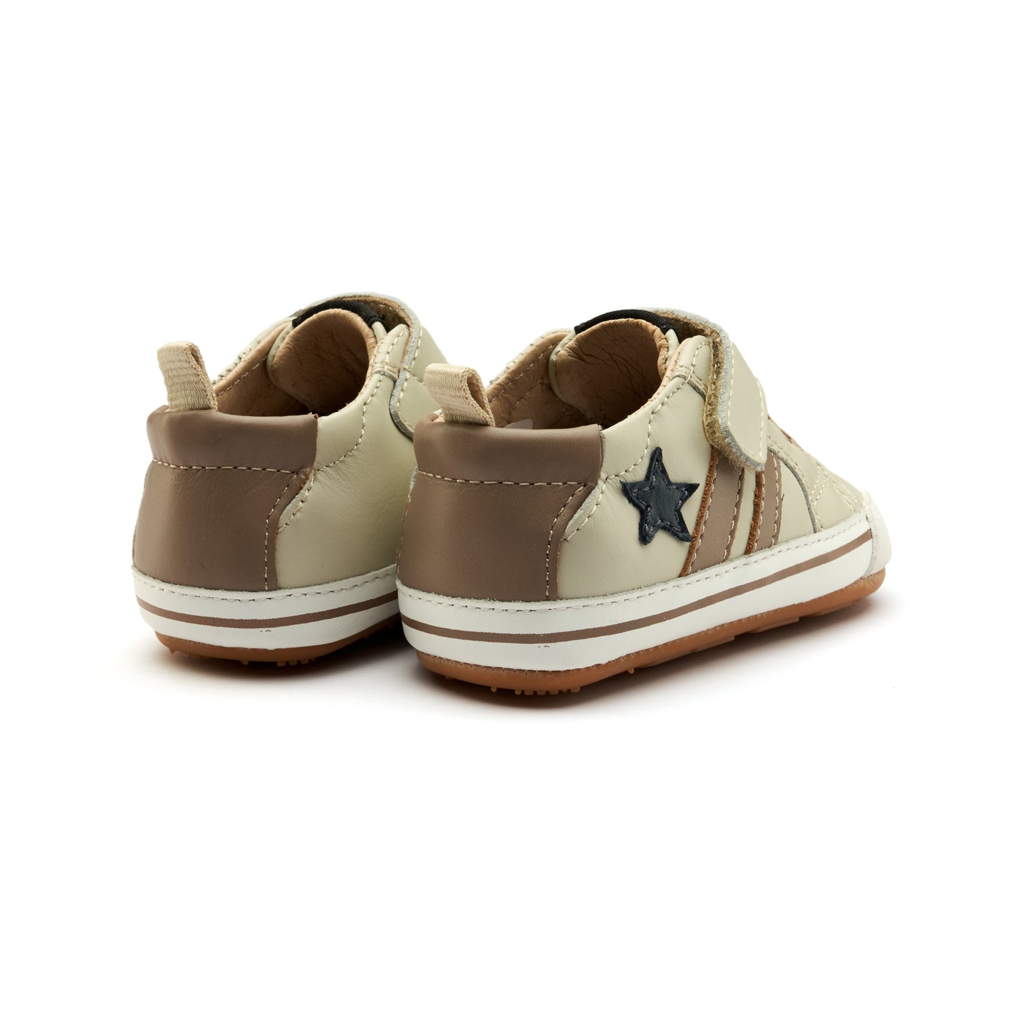 Old Soles WOS Baby | Sporco/Taupe/Navy