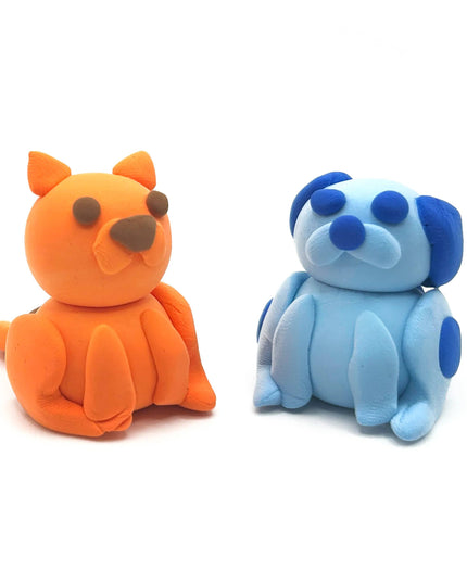 Creatibles D.I.Y. Air-Dry Clay Kit: Pets