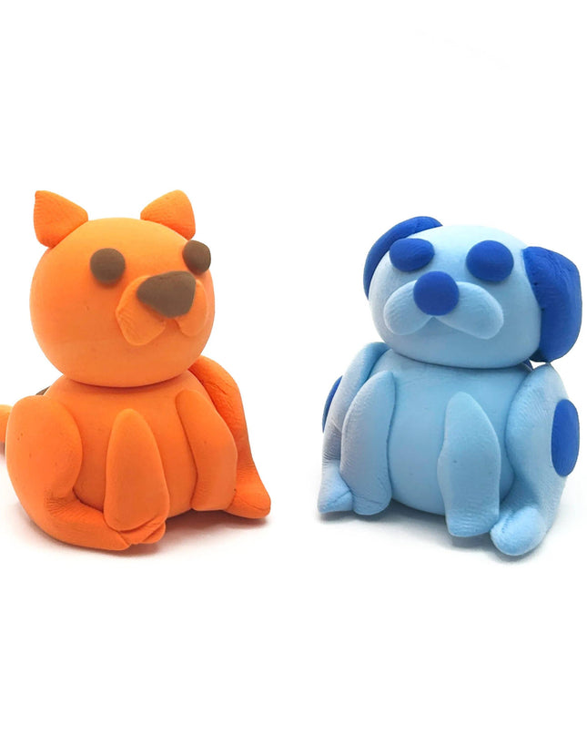 Creatibles D.I.Y. Air-Dry Clay Kit: Pets