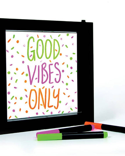 Neon Effect Frame