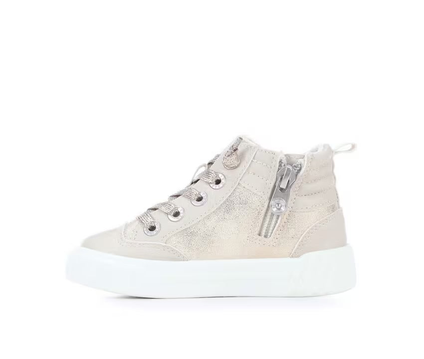 Blowfish Gold High Top
