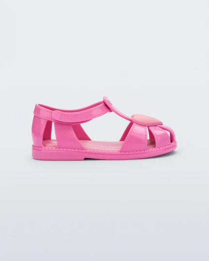 Hip Heart Ballerina | Pink