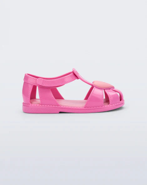 Hip Heart Ballerina | Pink