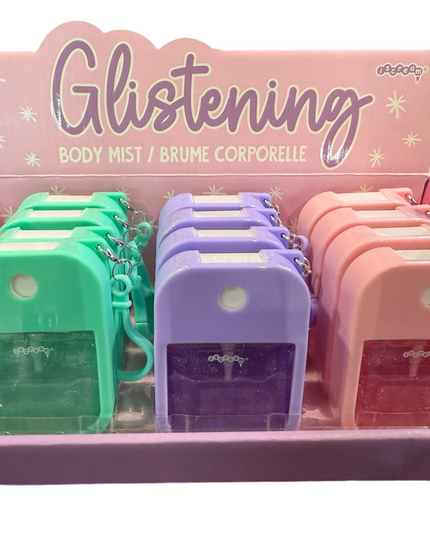 Glistening Body Mist
