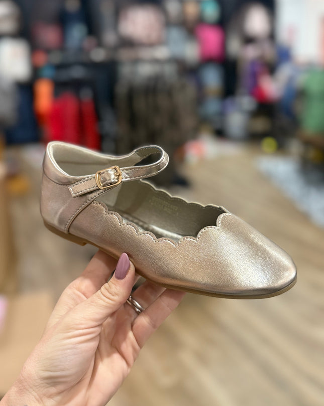 Agatha Mini | Light Gold