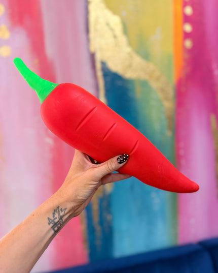 Chile Pepper Squishy