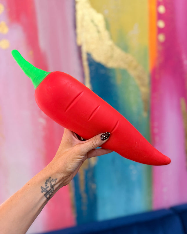 Chile Pepper Squishy