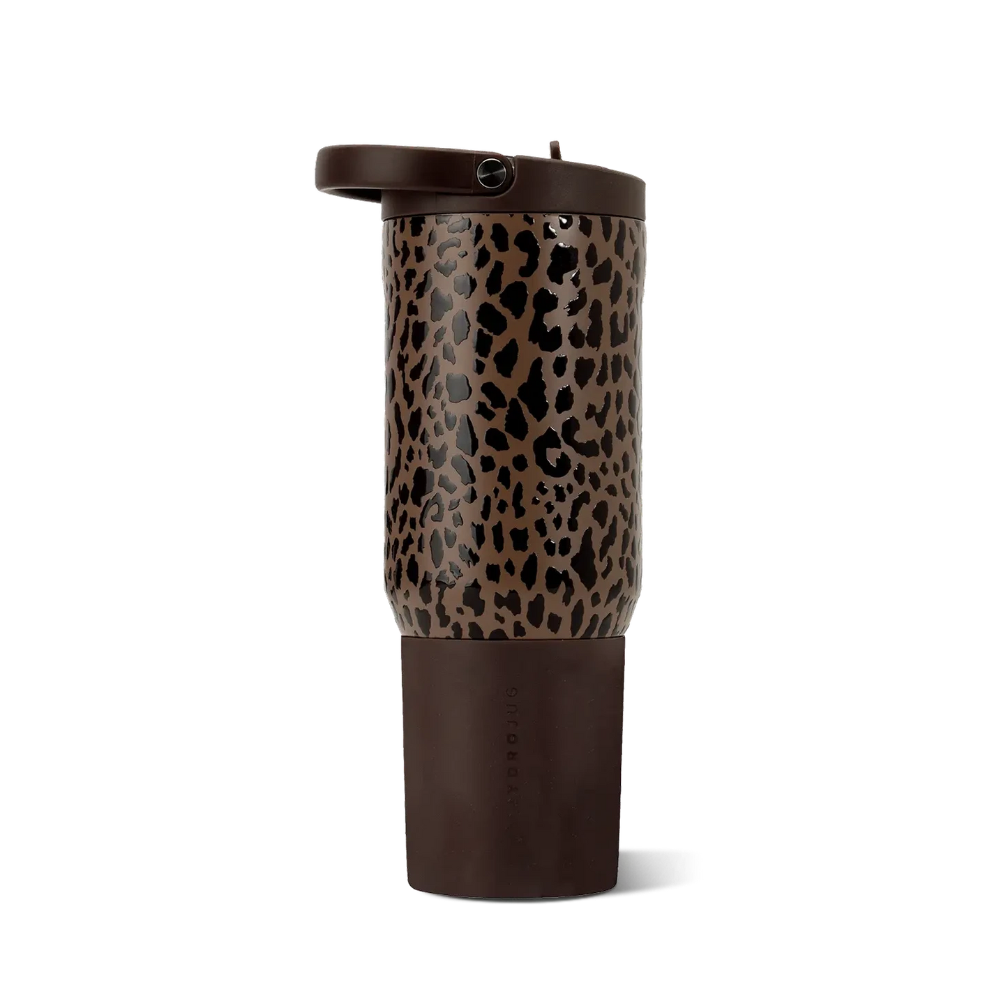 Brown Leopard | 20oz Sport
