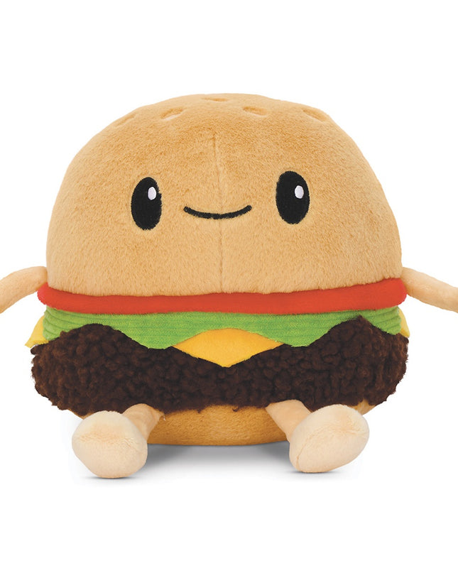 Hamburger Mini Plush Character