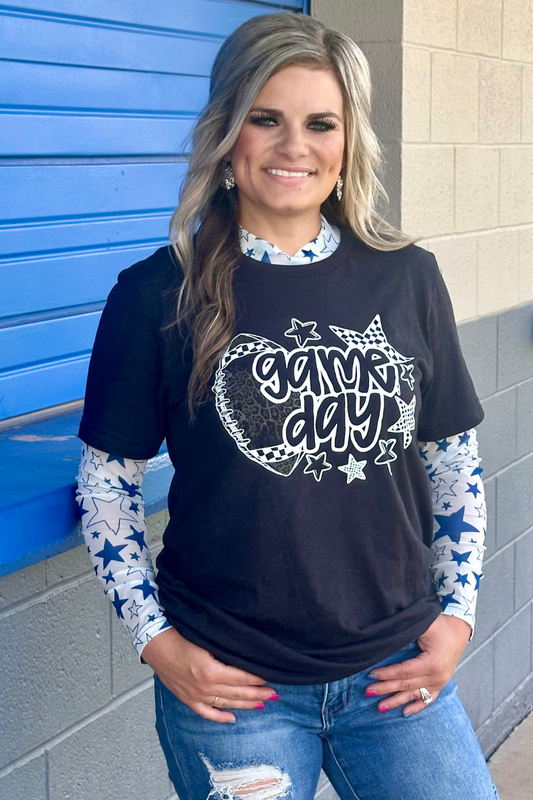 Game Day Tee | Adult