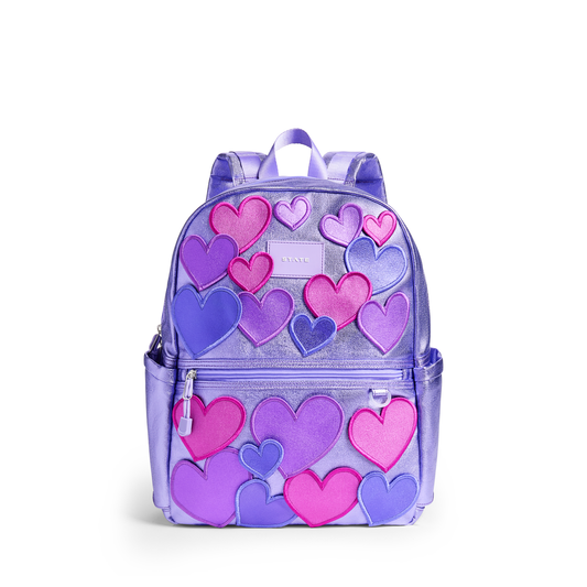 STATE Kane Backpack | 3D Hearts