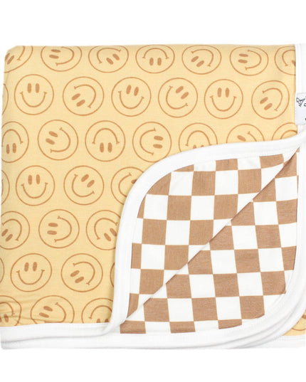 Three-Layer Quilt - Vance