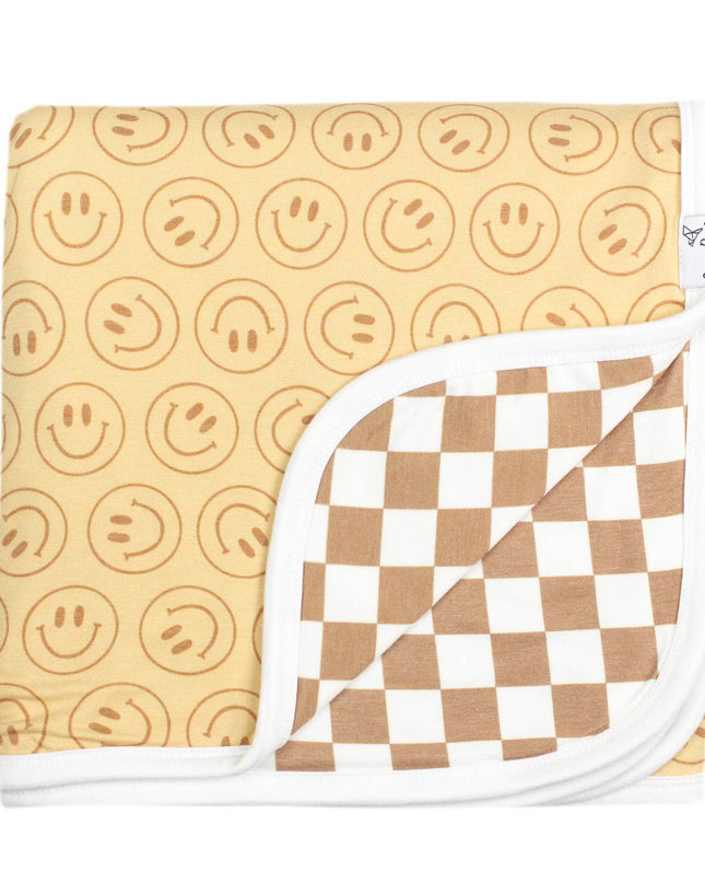 Three-Layer Quilt - Vance