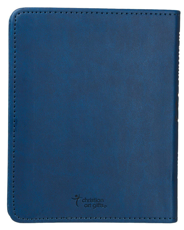 One-Minute Devotions for Boys | Leather Cover