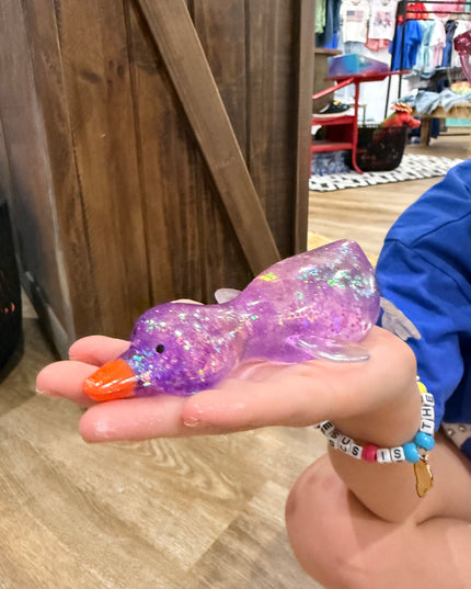 Flying Duck Squishy | Maltose