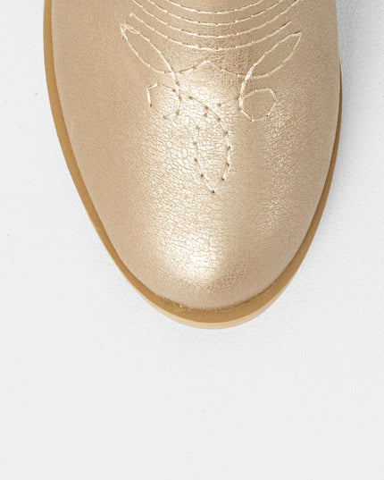Zahara Mini | Golden Boot