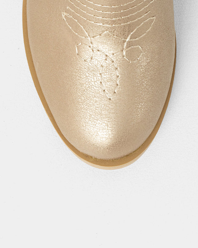 Zahara Mini | Golden Boot