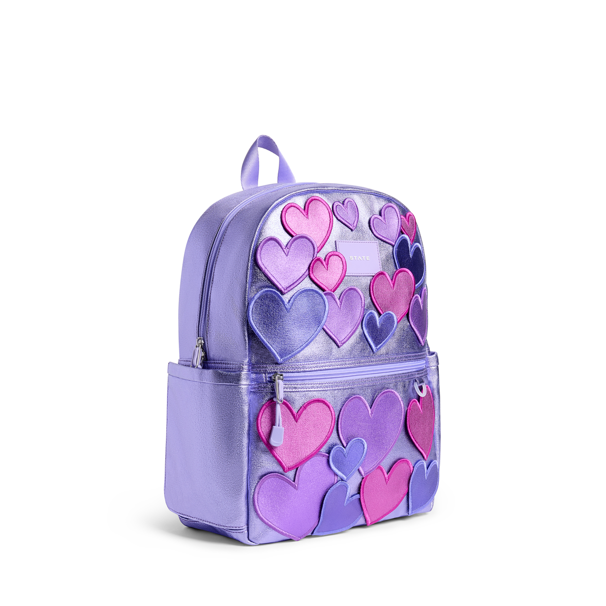 STATE Kane Backpack | 3D Hearts