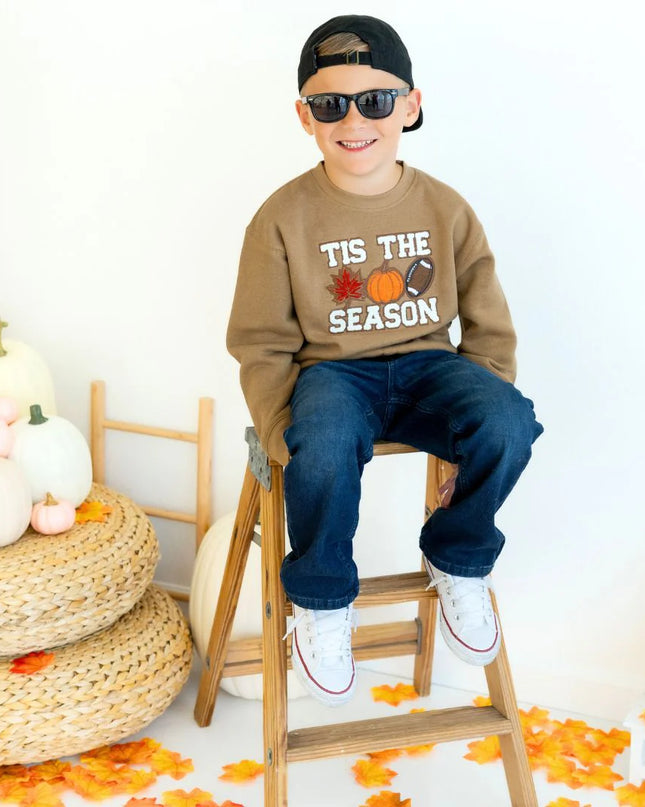 Tis The Season Sweatshirt
