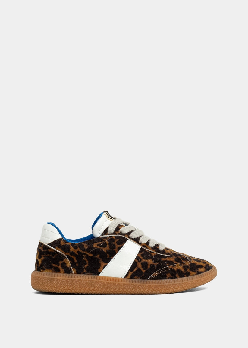 Sydney Mini | Leopard Print
