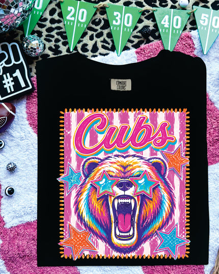 Cubs Spirit Tee | Toddler & Youth