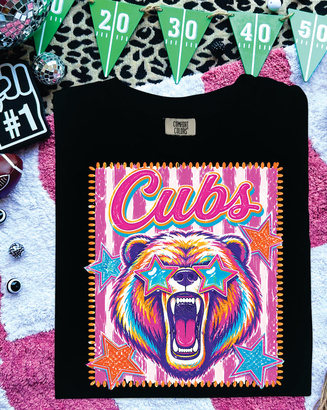 Cubs Spirit Tee | Toddler & Youth