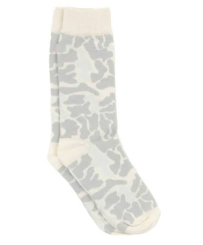 Lucky Duck Socks| Polar Camo