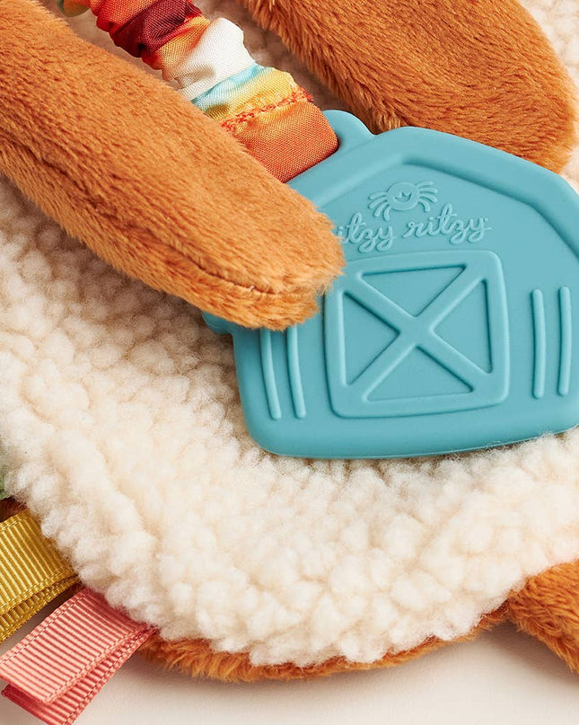 Highland Cow Itzy Friends Lovey™ Plush